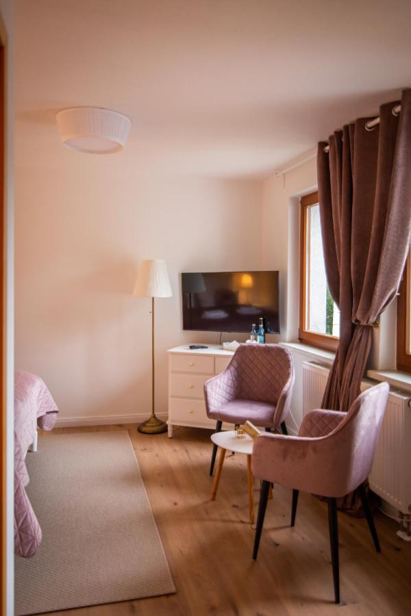 Apartone Land-Hotel Sebnitz Extérieur photo