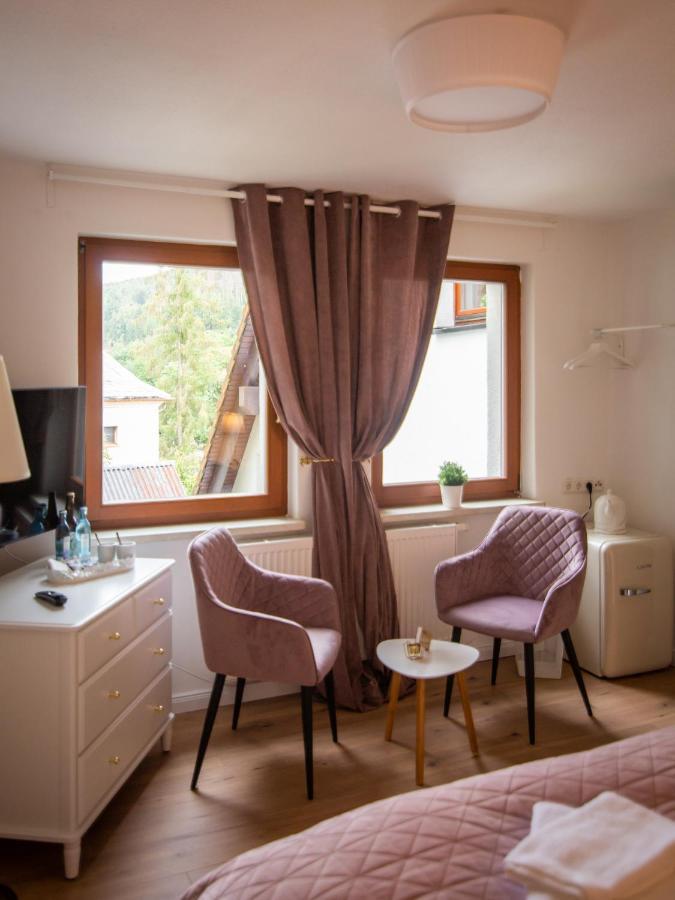 Apartone Land-Hotel Sebnitz Extérieur photo