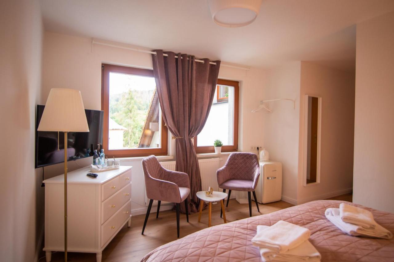 Apartone Land-Hotel Sebnitz Extérieur photo